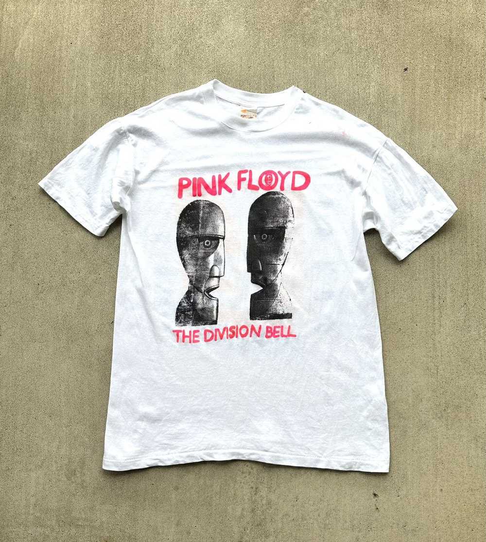 Pink Floyd × Tour Tee × Vintage Vintage Pink Floy… - image 1