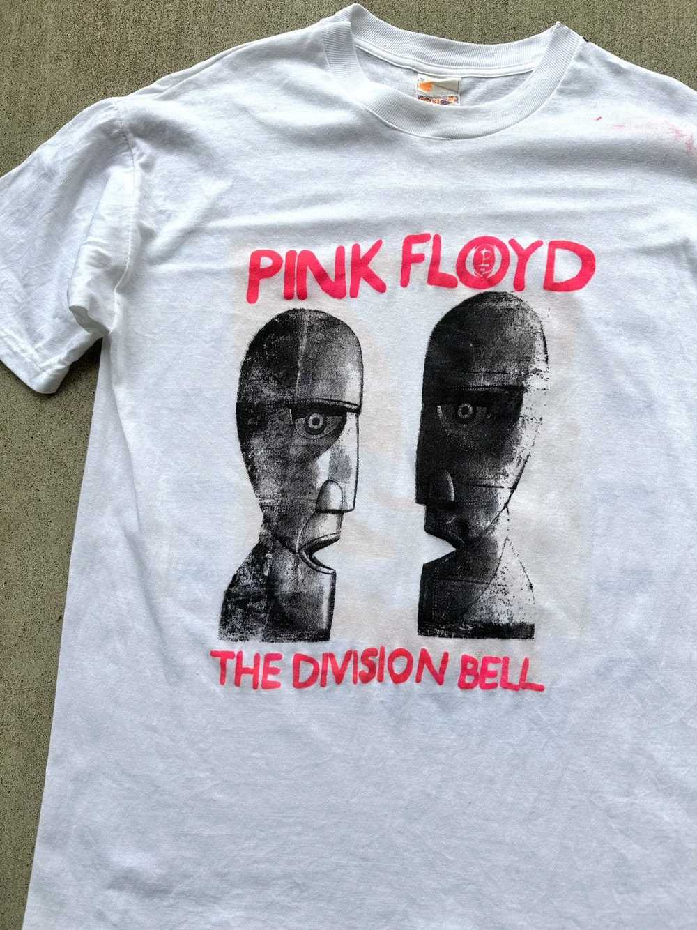 Pink Floyd × Tour Tee × Vintage Vintage Pink Floy… - image 3