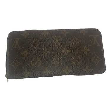 Louis Vuitton Zippy cloth wallet