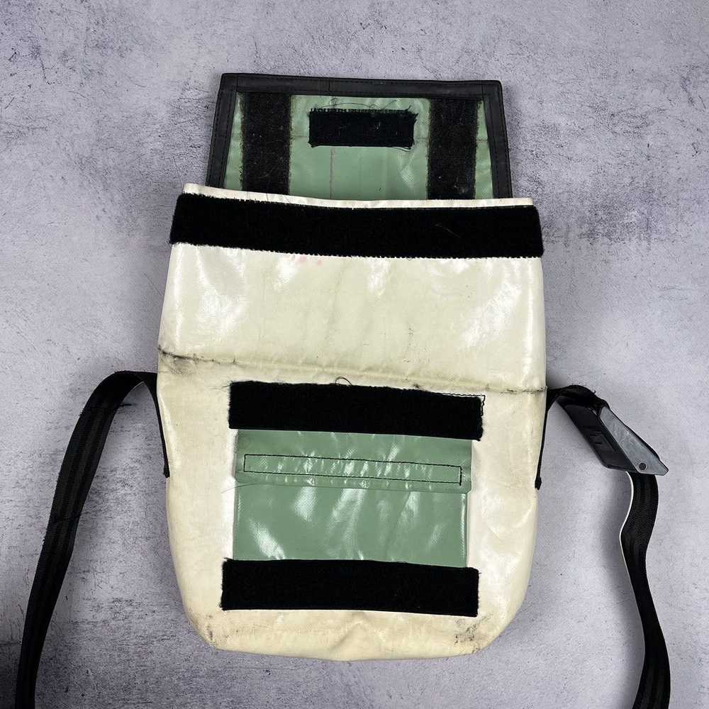 Freitag × Streetwear × Vintage Vintage Freitag F1… - image 10