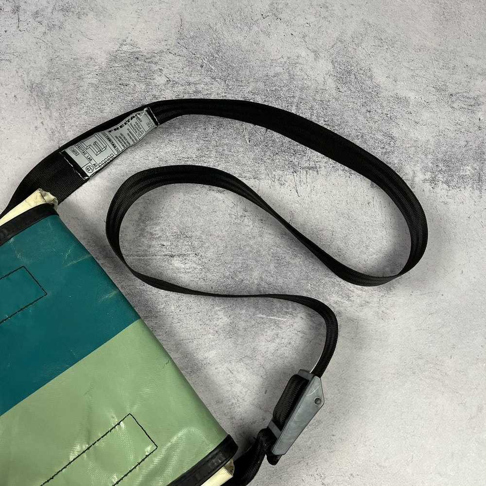 Freitag × Streetwear × Vintage Vintage Freitag F1… - image 3