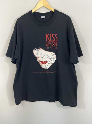 Vintage Kiss Of The Spider Woman Musical Boxy Fade