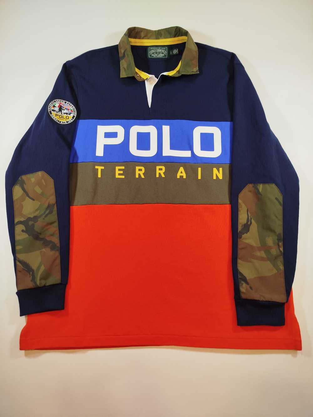 Polo Ralph Lauren Polo country long sleeve - image 1