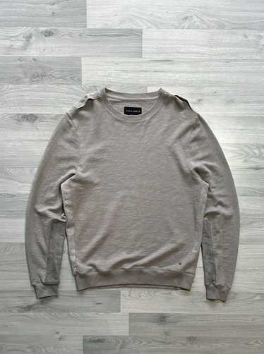 Allsaints × Japanese Brand × Streetwear Sweatshirt