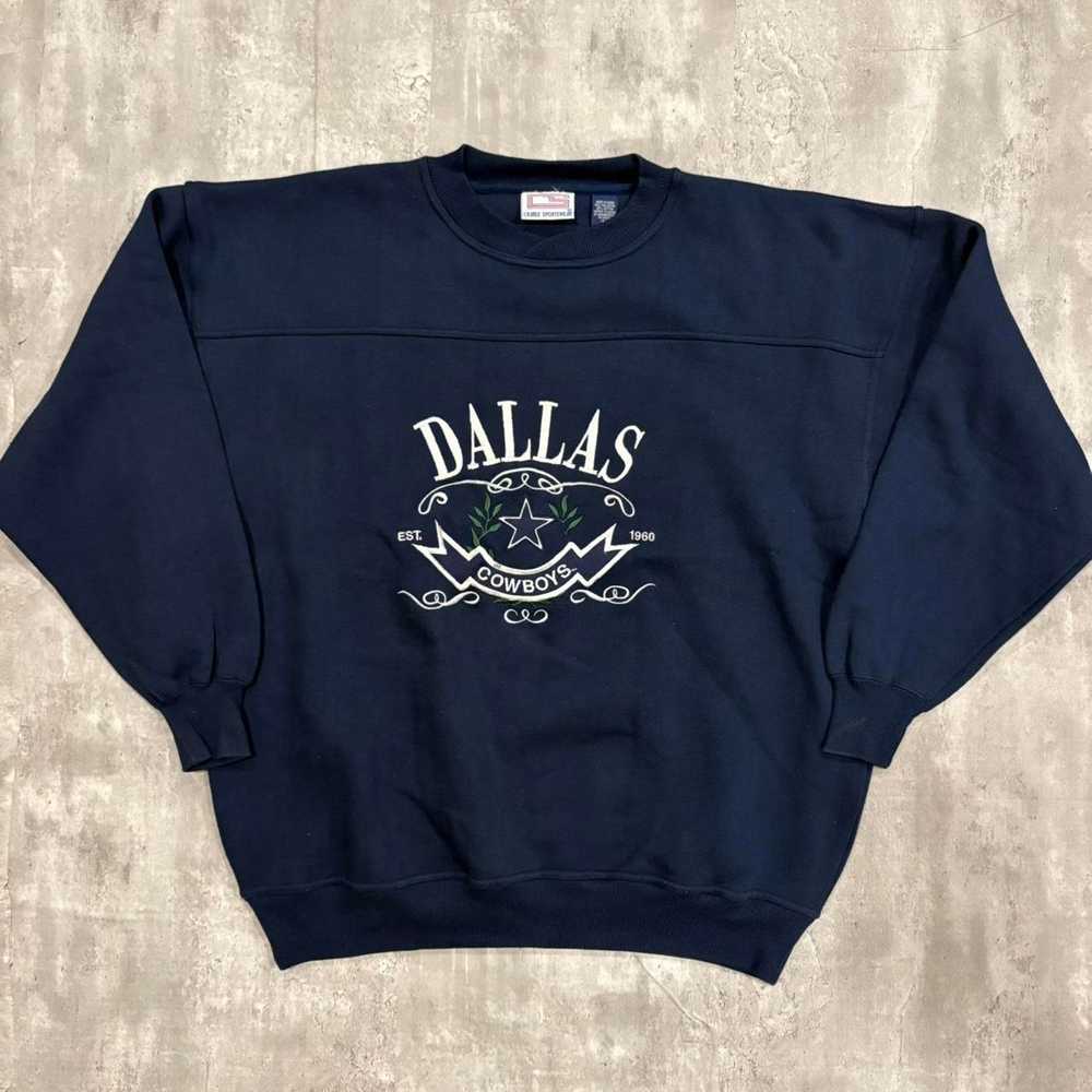 NFL Vintage 1990s dallas cowboys nfl - image 1