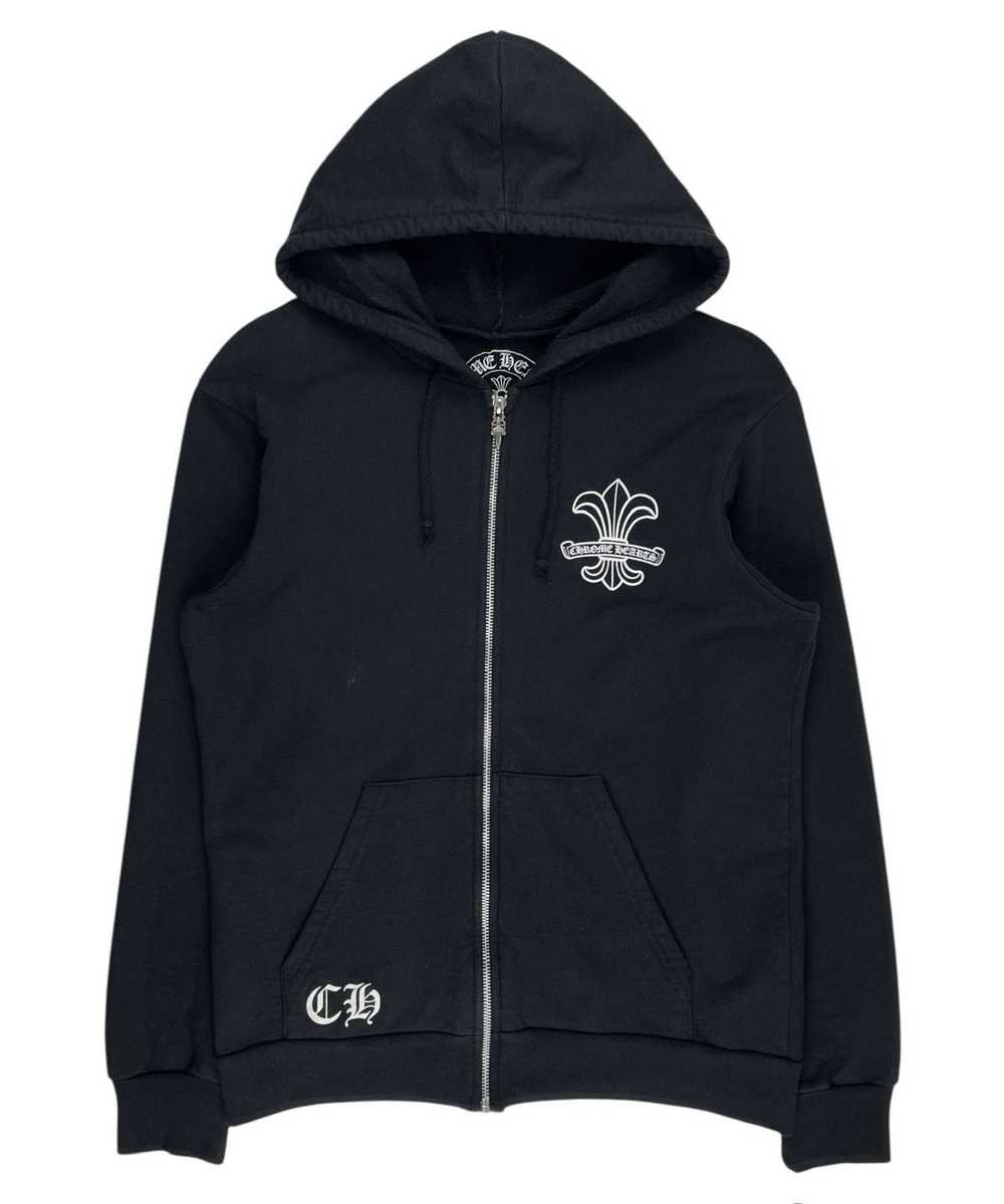 Chrome Hearts Chrome Hearts Fleur De Lis Logo Dag… - image 1