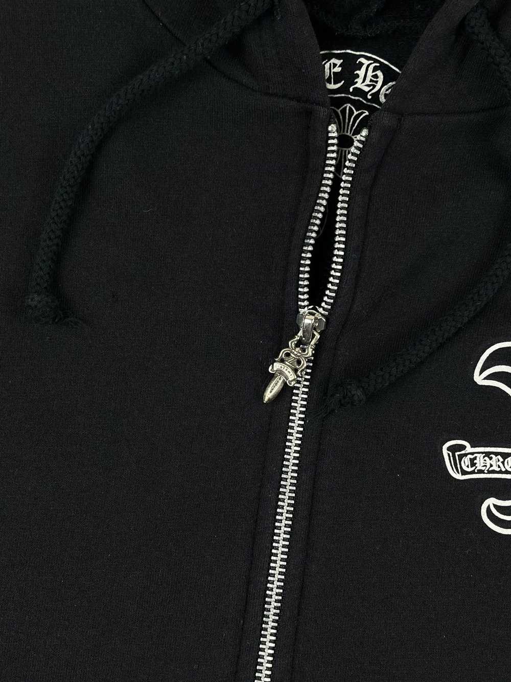 Chrome Hearts Chrome Hearts Fleur De Lis Logo Dag… - image 6