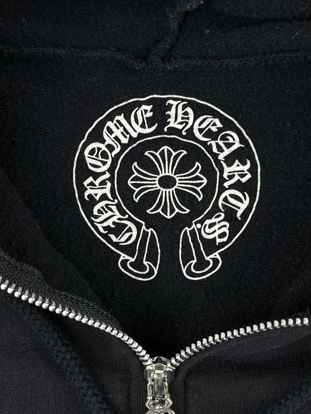 Chrome Hearts Chrome Hearts Fleur De Lis Logo Dag… - image 8