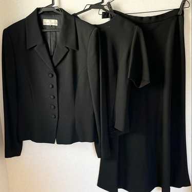 HIROMI YOSHIDA Made in Japan Formal Suit Mourning 