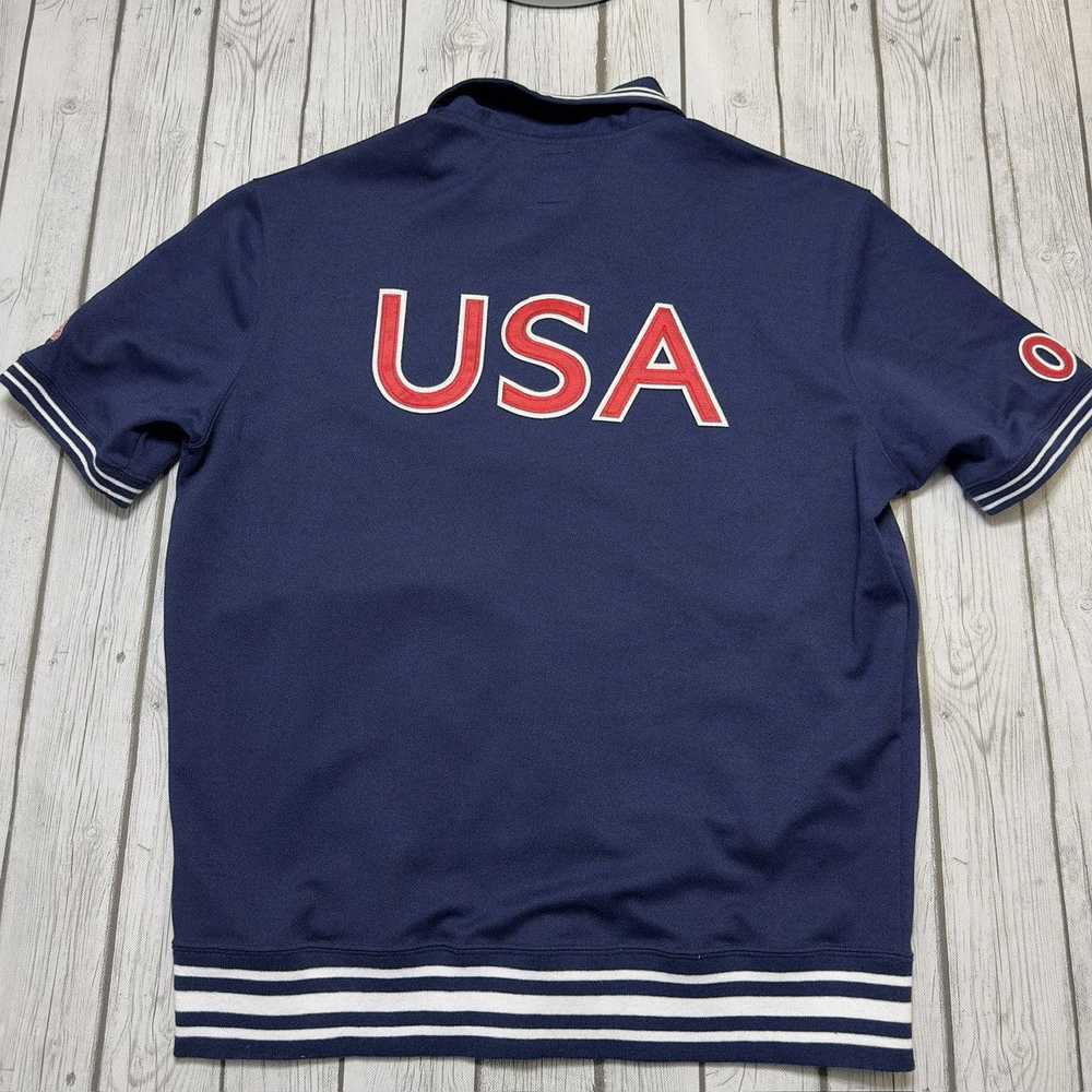 Roots × Usa Olympics × Vintage Vintage Team USA B… - image 2