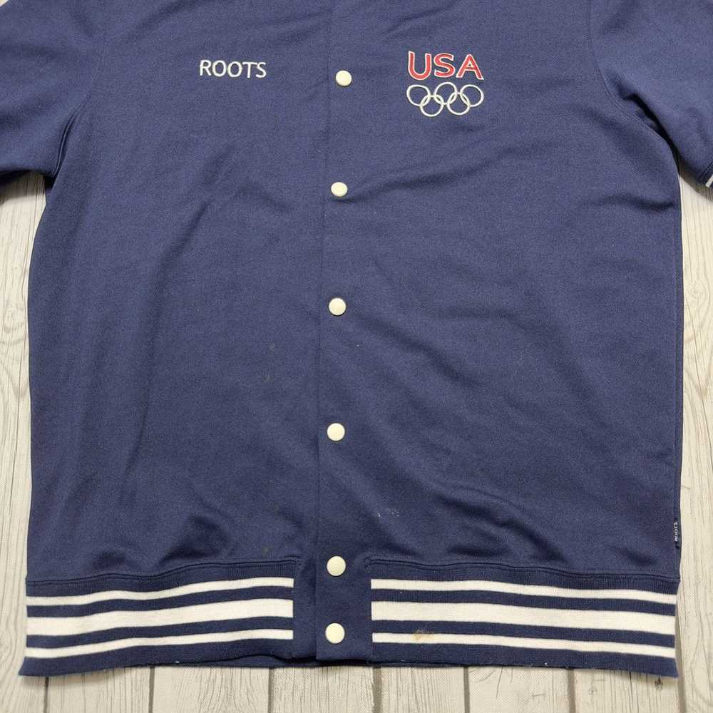 Roots × Usa Olympics × Vintage Vintage Team USA B… - image 3