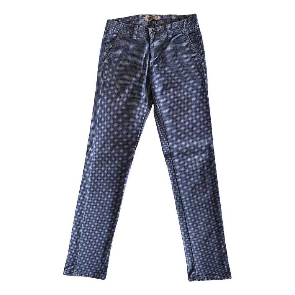 Non Signé / Unsigned Straight pants - image 1