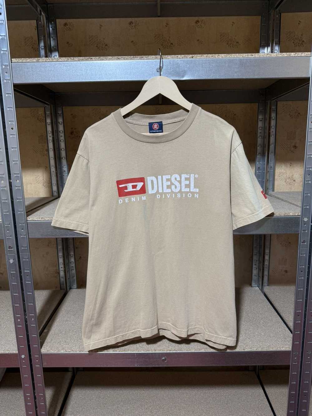 Archival Clothing × Diesel × Japanese Brand Vinta… - image 1