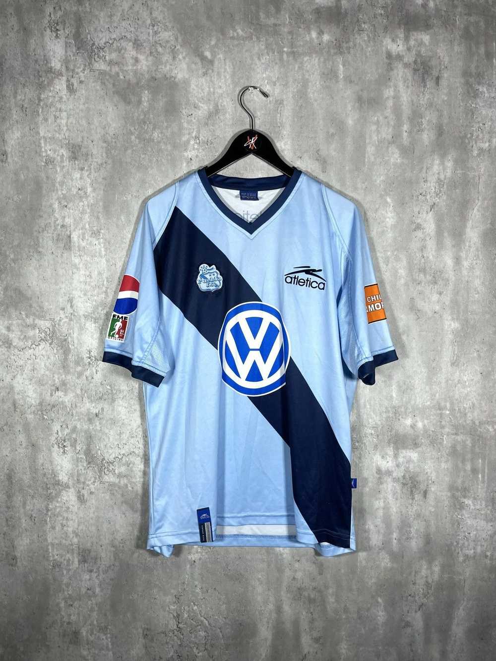 Soccer Jersey × Streetwear × Vintage Vintage 2003… - image 1