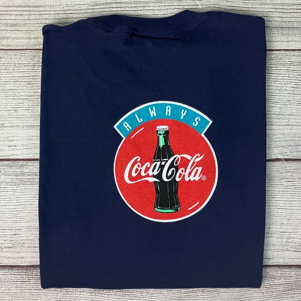 Coca Cola × Vintage Vintage 1994 Coca-Cola Polar … - image 2