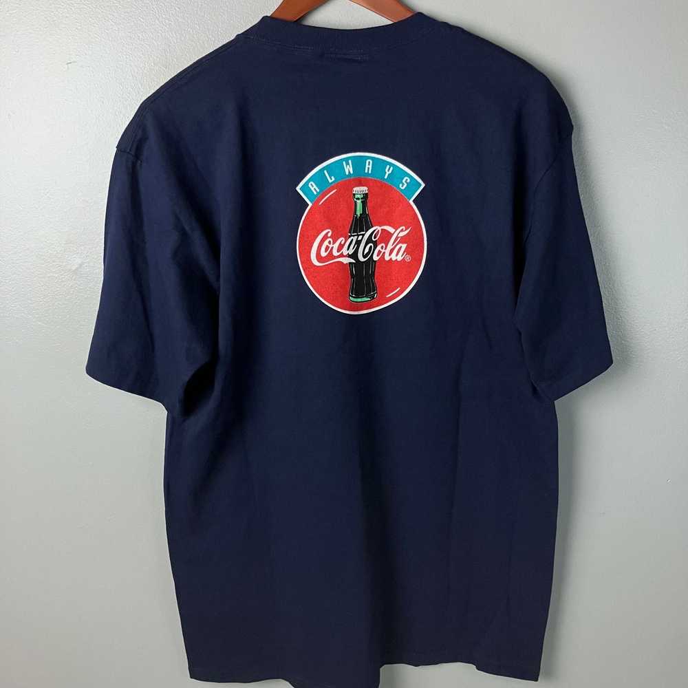 Coca Cola × Vintage Vintage 1994 Coca-Cola Polar … - image 4