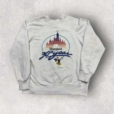 Vintage disney sweatshirt disneyland - Gem