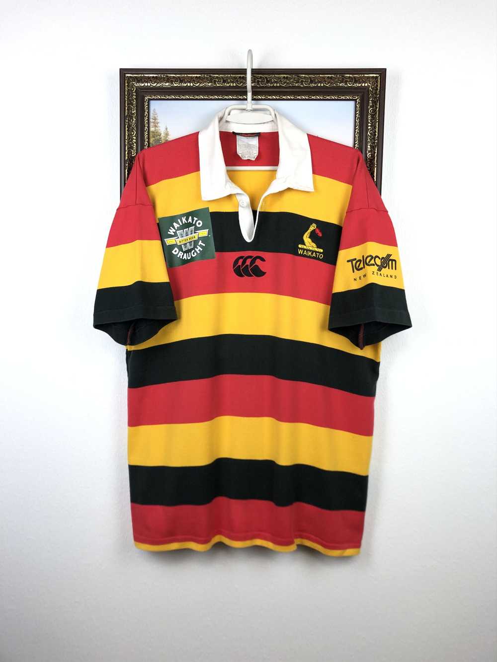 Canterbury Of New Zealand × Rare × Vintage Vintag… - image 1