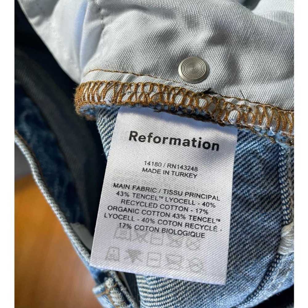 Reformation Jeans - image 5