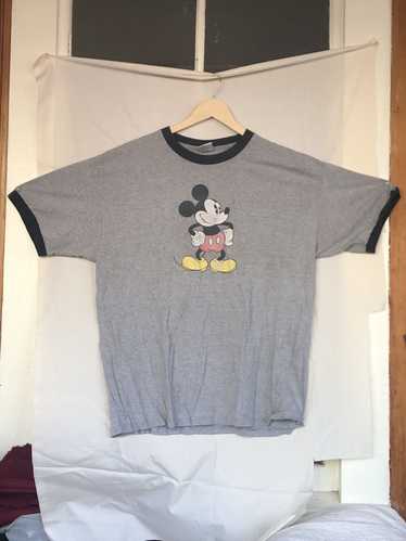 Disney Vintage authentic mickey mouse tee shirt