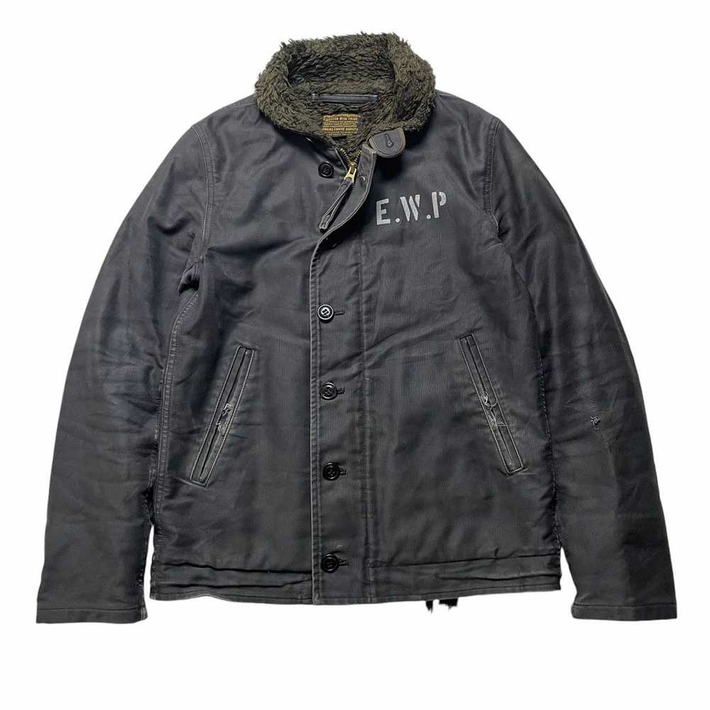 Engineered Garments × Japanese Brand × Usn Cootie… - image 2