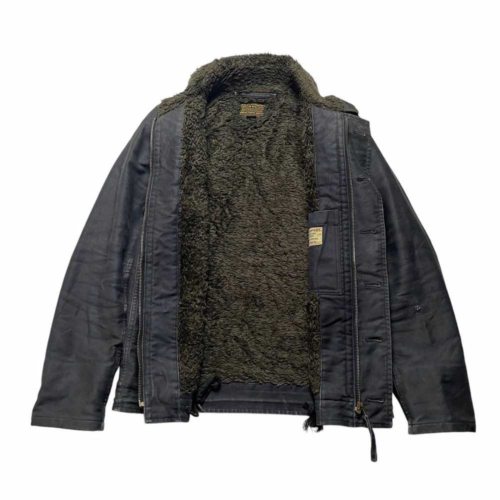 Engineered Garments × Japanese Brand × Usn Cootie… - image 3