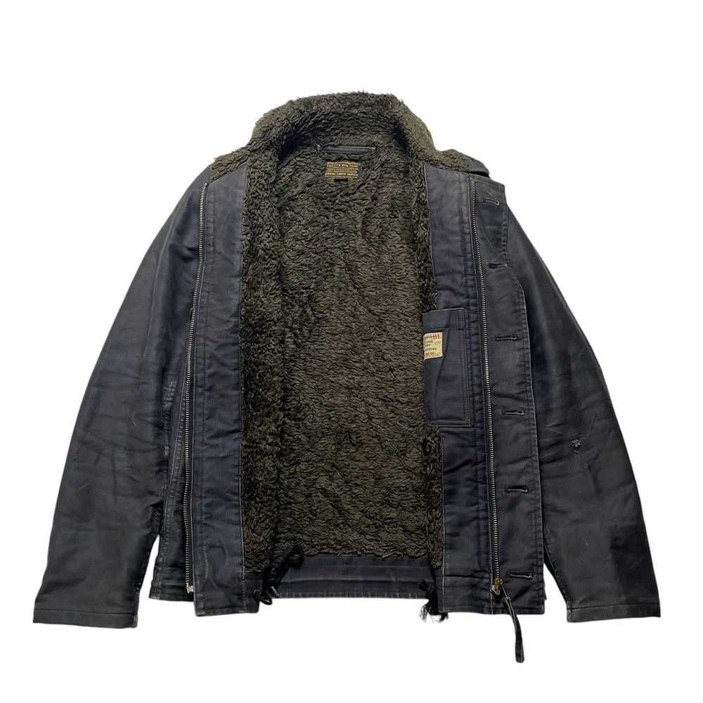 Engineered Garments × Japanese Brand × Usn Cootie… - image 4