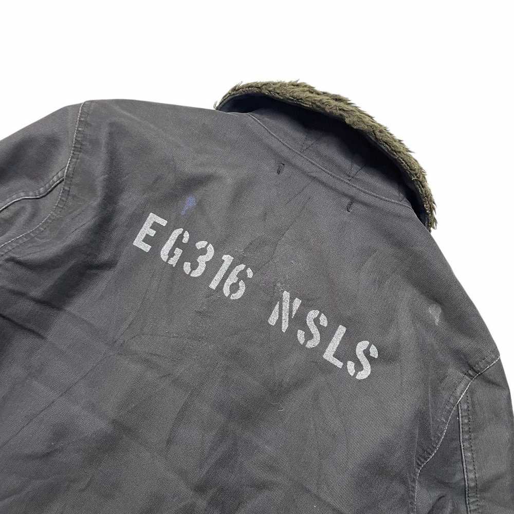 Engineered Garments × Japanese Brand × Usn Cootie… - image 7