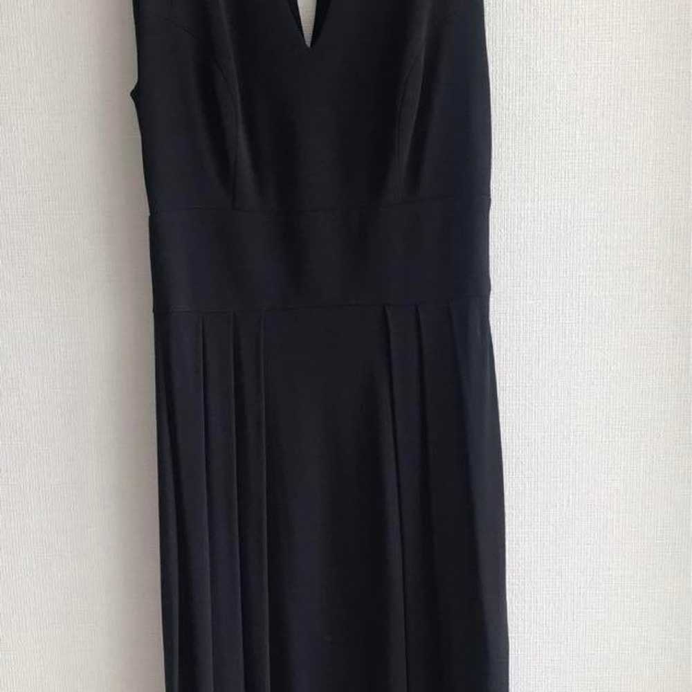 Issa London Black Dress - image 1