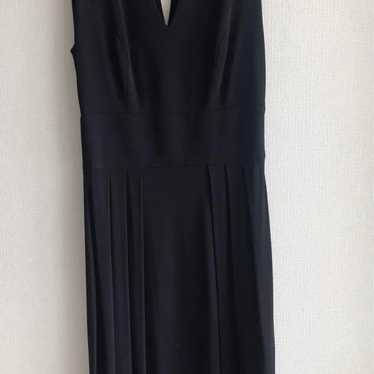 Issa London Black Dress - image 1