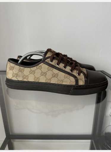 Gucci Gucci wmns GG Canvas low