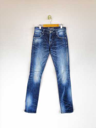 Japanese Brand × Vanquish Vintage Vanquish Jeans J