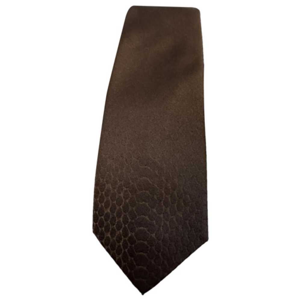 Roberto Cavalli Silk tie - image 1