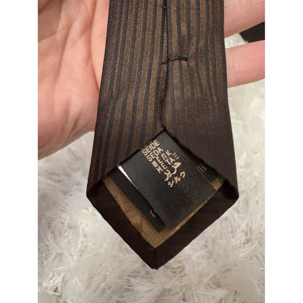 Roberto Cavalli Silk tie - image 9