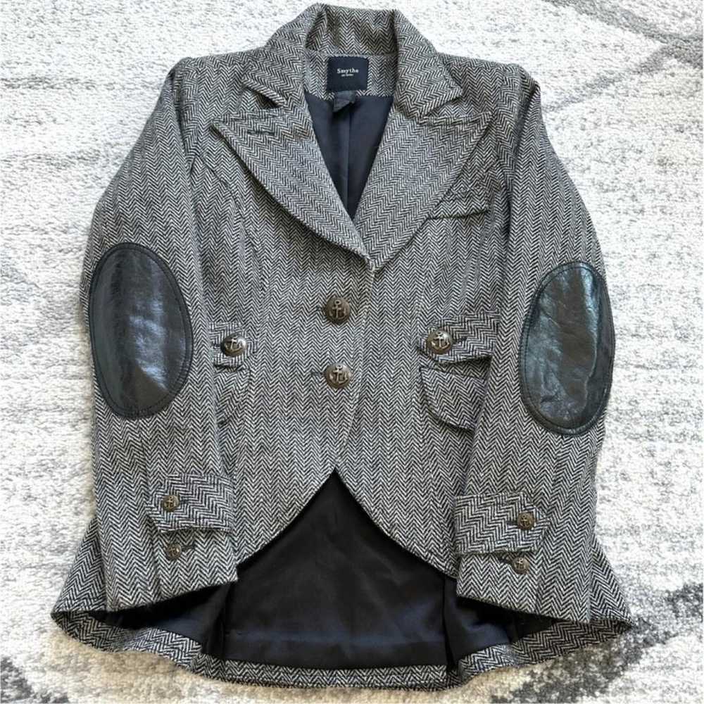 Smythe Wool blazer - image 11