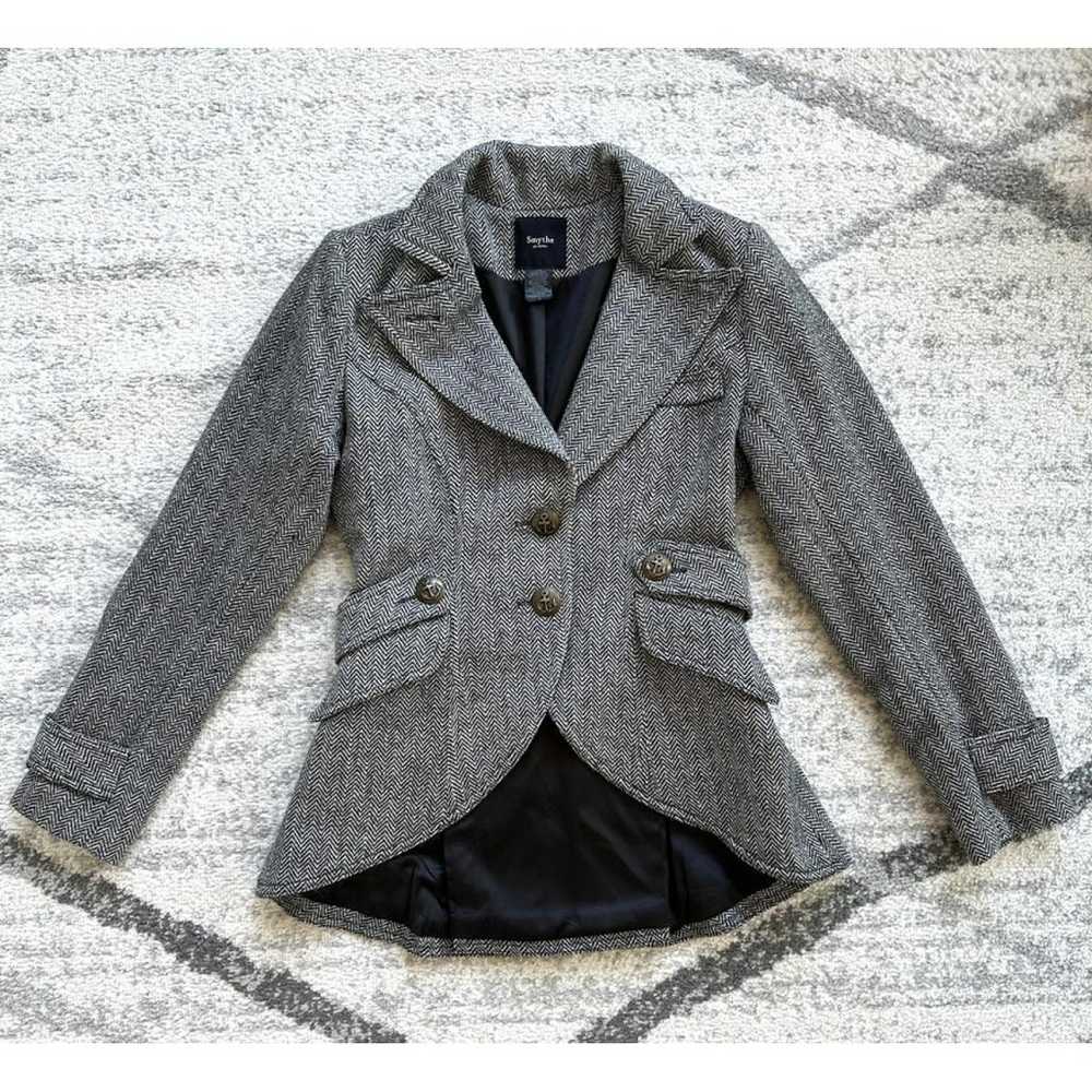 Smythe Wool blazer - image 5