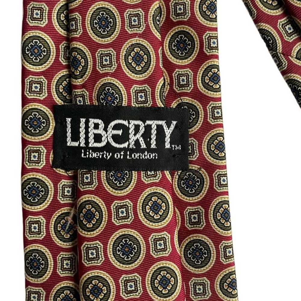 Liberty Of London Silk tie - image 5