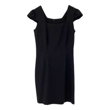 Boss Wool mid-length dress