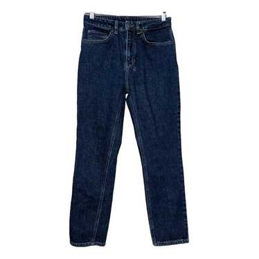 Ksubi Straight jeans