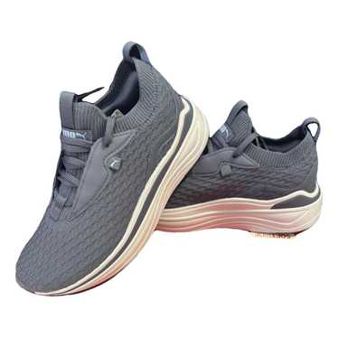 Puma Cloth trainers - image 1