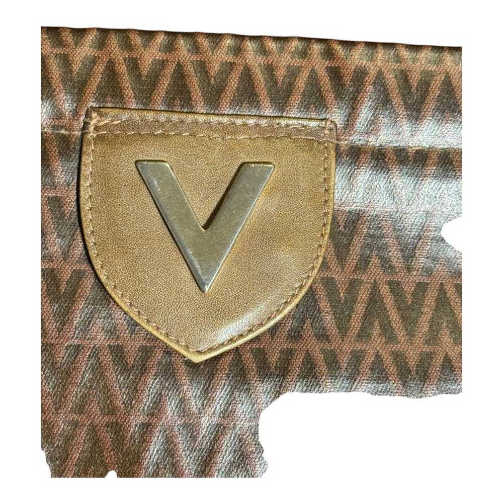 Mario Valentino Leather clutch bag - image 7