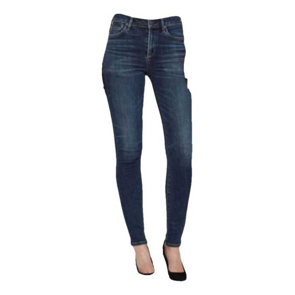 Citizens Of Humanity Slim jeans - image 1