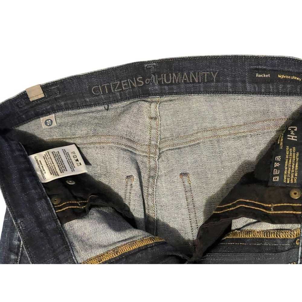 Citizens Of Humanity Slim jeans - image 8