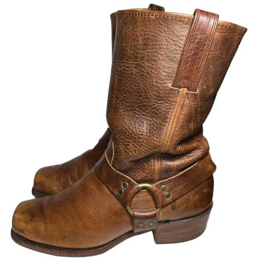 Frye Leather boots - image 5