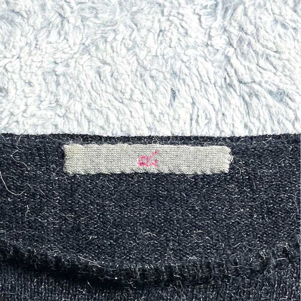 [45R] 45rpm Alpaca Wool Waist Drawstring Code Kni… - image 3