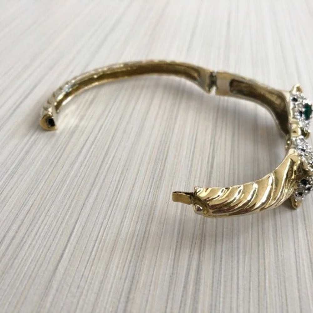 Vintage Cat bracelet - image 10