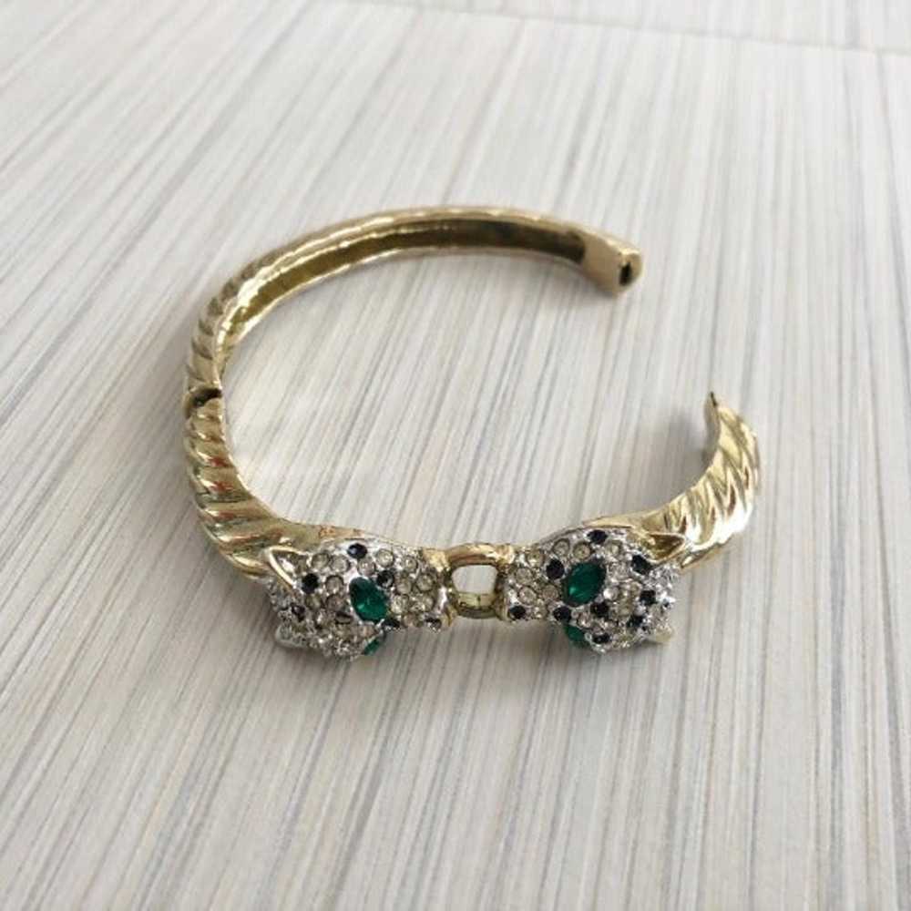 Vintage Cat bracelet - image 7