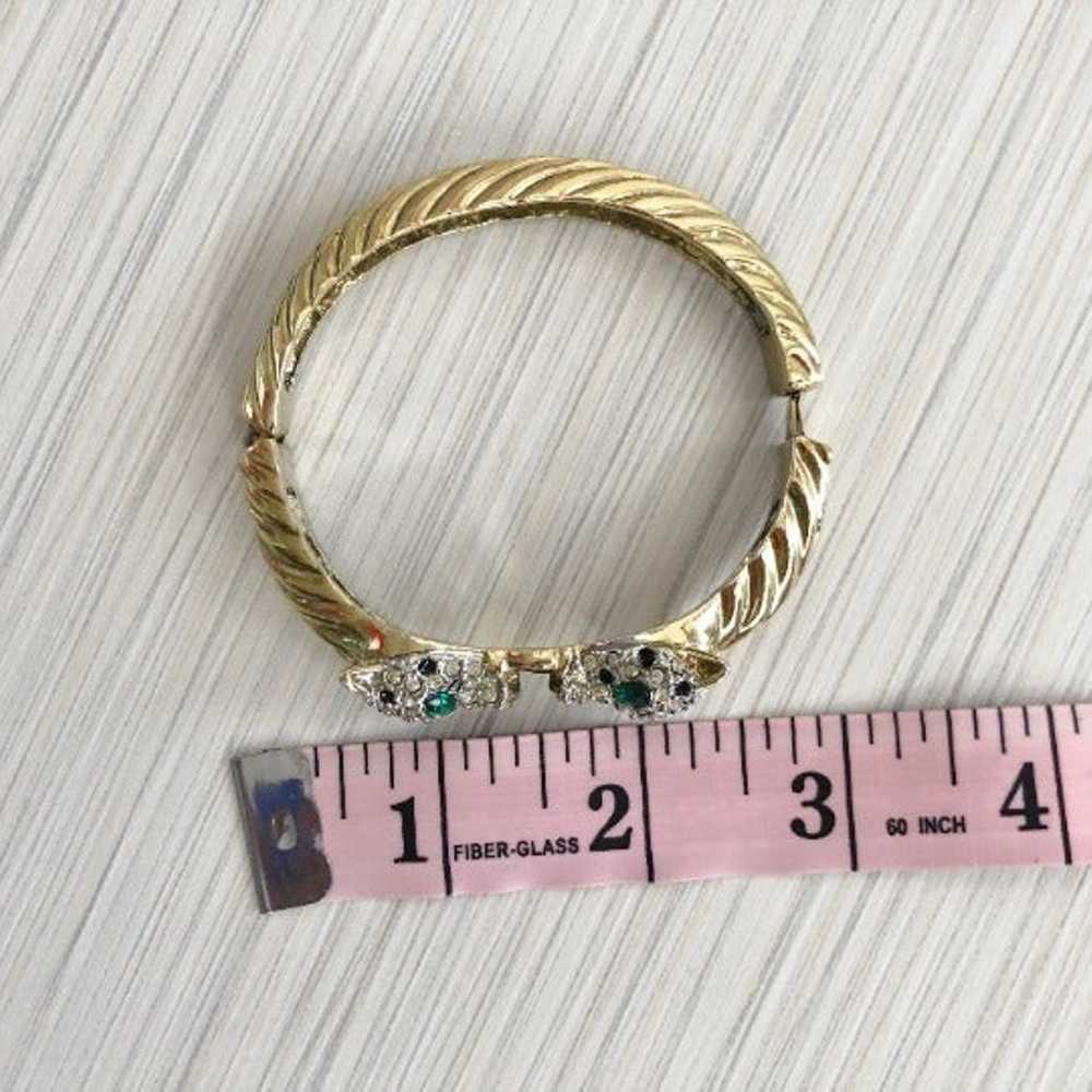 Vintage Cat bracelet - image 8