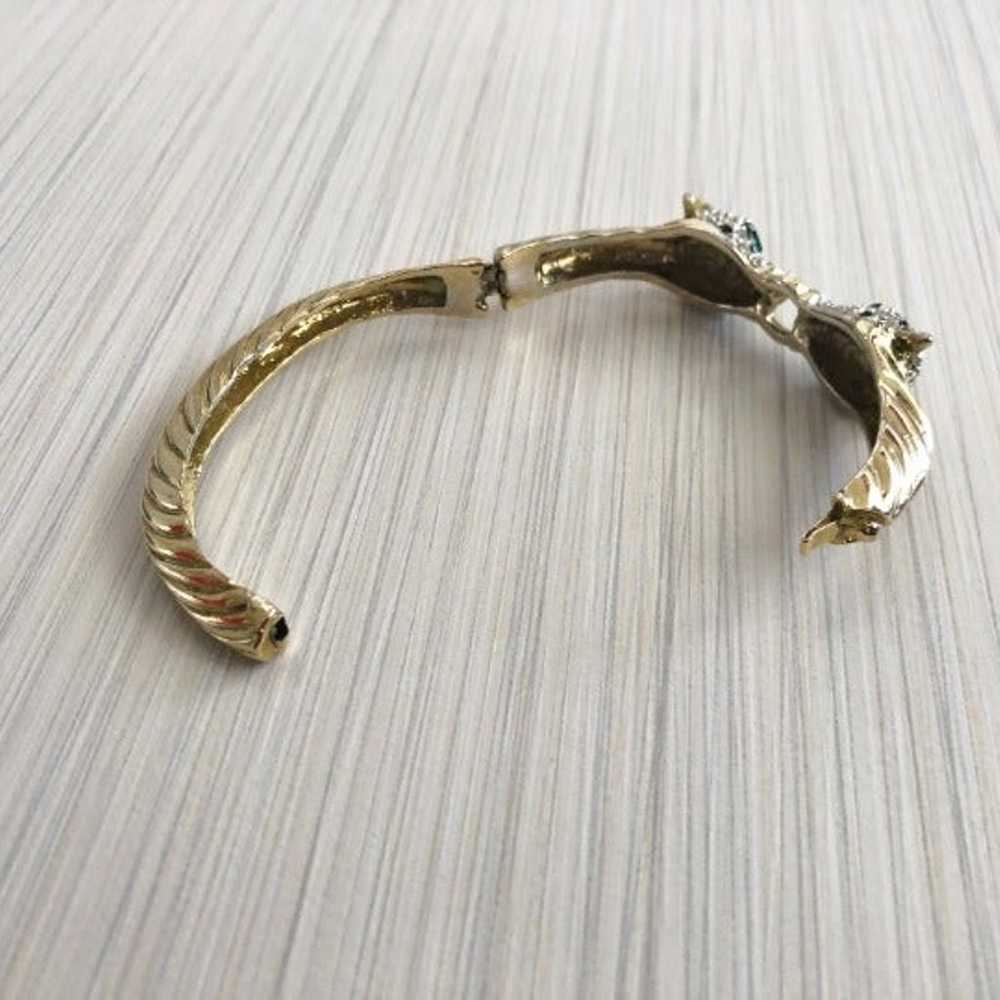 Vintage Cat bracelet - image 9