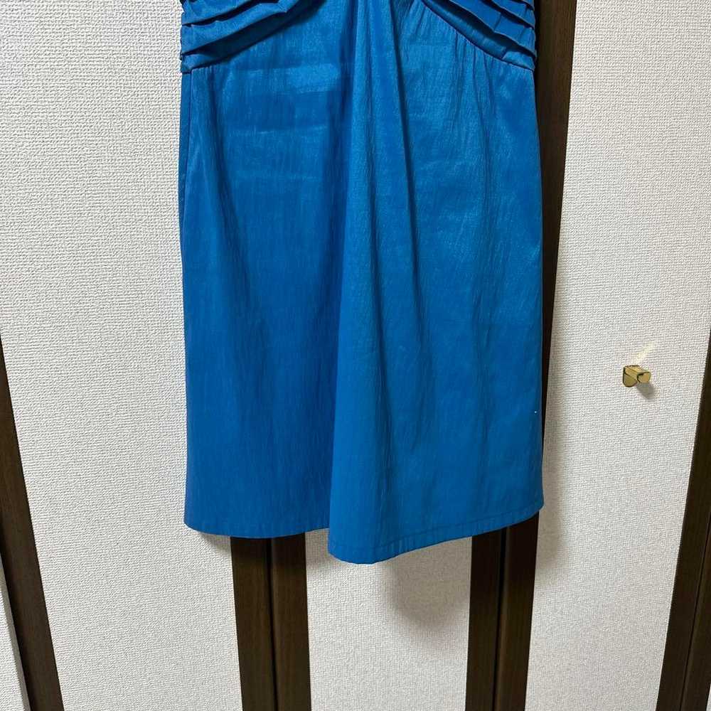 TADASHI Collection Party Dress Size 8 Blue - image 2